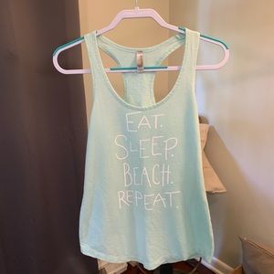 Beach Tank Top